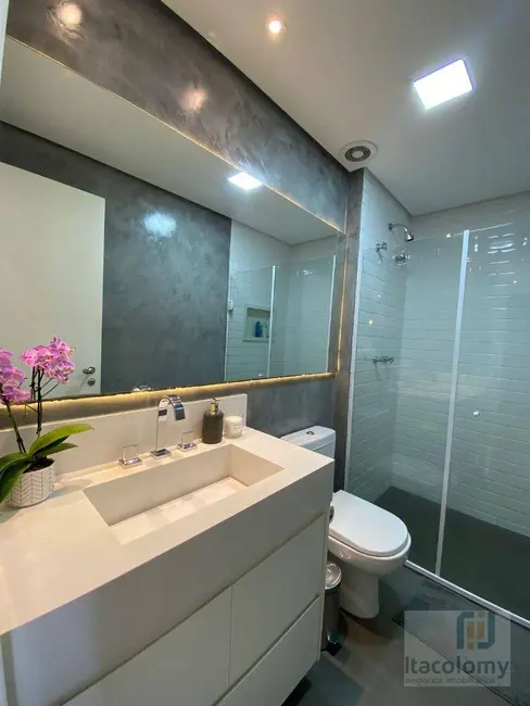 Foto 6 de Apartamento com 1 quarto à venda, 50m2 em Empresarial 18 do Forte, Barueri - SP