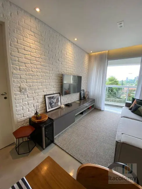 Foto 3 de Apartamento com 1 quarto à venda, 50m2 em Empresarial 18 do Forte, Barueri - SP