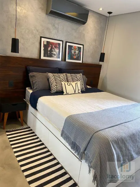 Foto 5 de Apartamento com 1 quarto à venda, 50m2 em Empresarial 18 do Forte, Barueri - SP