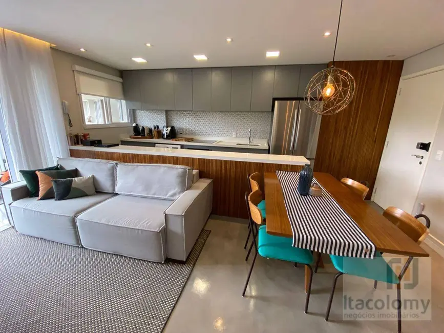 Foto 1 de Apartamento com 1 quarto à venda, 50m2 em Empresarial 18 do Forte, Barueri - SP