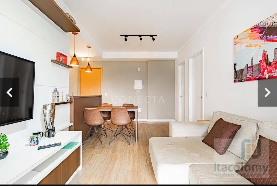 Apartamento com 1 quarto à venda, 50m2 em Empresarial 18 do Forte, Barueri - SP - imagem 4 Foto 4 de Apartamento com 1 quarto à venda, 50m2 em Empresarial 18 do Forte, Barueri - SP