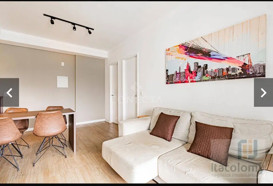 Apartamento com 1 quarto à venda, 50m2 em Empresarial 18 do Forte, Barueri - SP - imagem 9 Foto 9 de Apartamento com 1 quarto à venda, 50m2 em Empresarial 18 do Forte, Barueri - SP