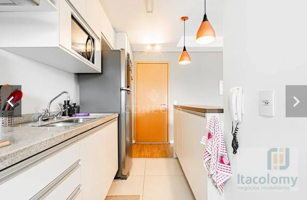 Apartamento com 1 quarto à venda, 50m2 em Empresarial 18 do Forte, Barueri - SP - imagem 7 Foto 7 de Apartamento com 1 quarto à venda, 50m2 em Empresarial 18 do Forte, Barueri - SP