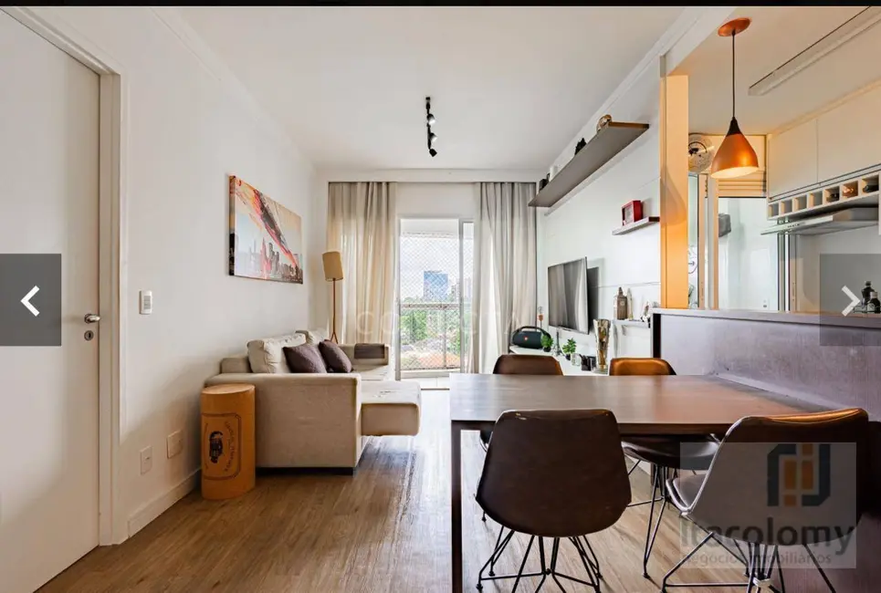 Apartamento com 1 quarto à venda, 50m2 em Empresarial 18 do Forte, Barueri - SP - imagem 2 Foto 2 de Apartamento com 1 quarto à venda, 50m2 em Empresarial 18 do Forte, Barueri - SP