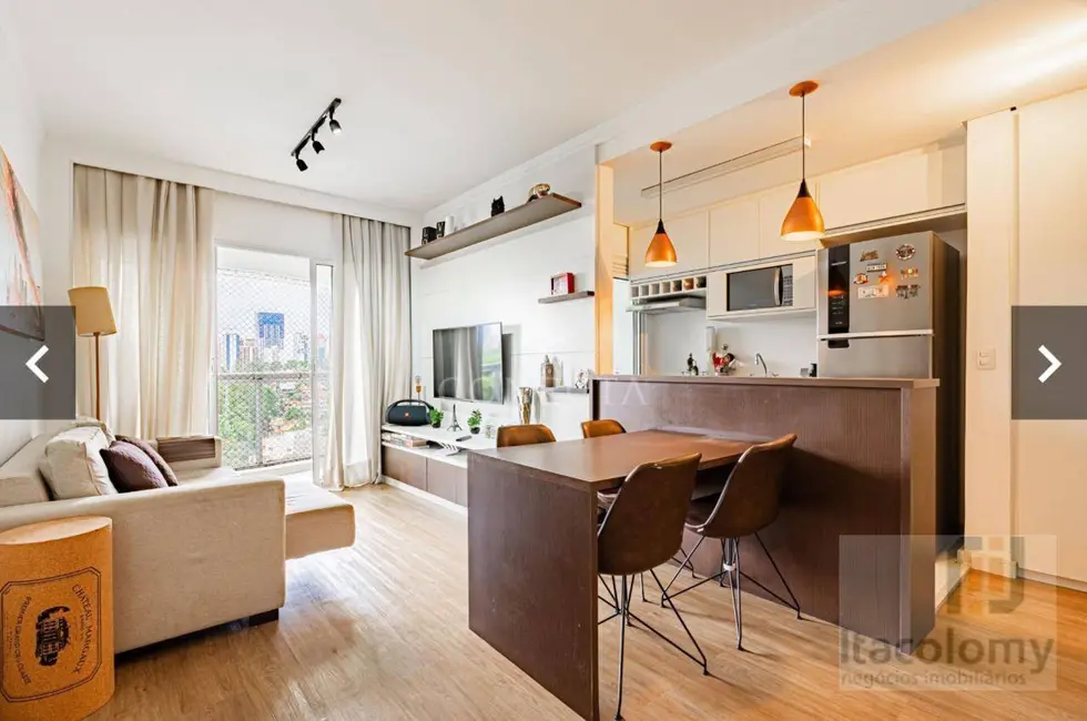 Apartamento com 1 quarto à venda, 50m2 em Empresarial 18 do Forte, Barueri - SP - imagem 1 Foto 1 de Apartamento com 1 quarto à venda, 50m2 em Empresarial 18 do Forte, Barueri - SP