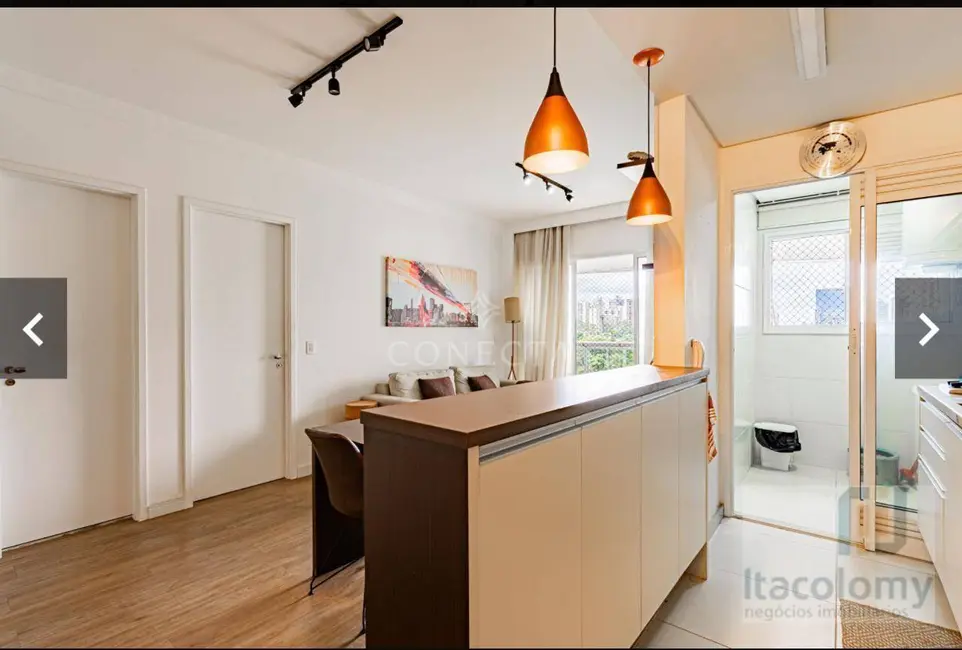 Apartamento com 1 quarto à venda, 50m2 em Empresarial 18 do Forte, Barueri - SP - imagem 5 Foto 5 de Apartamento com 1 quarto à venda, 50m2 em Empresarial 18 do Forte, Barueri - SP