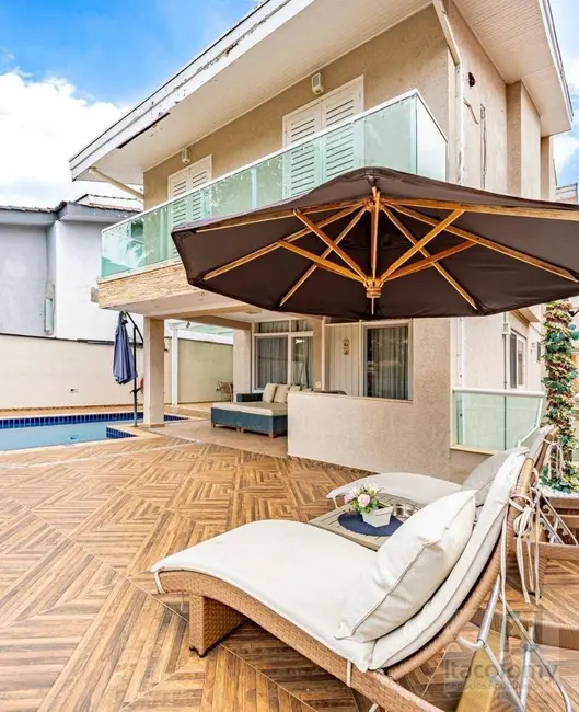 Foto 3 de Casa de Condomínio com 4 quartos à venda, 367m2 em Santana De Parnaiba - SP