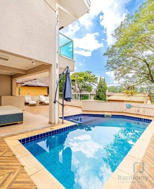 Foto 1 de Casa de Condomínio com 4 quartos à venda, 367m2 em Santana De Parnaiba - SP