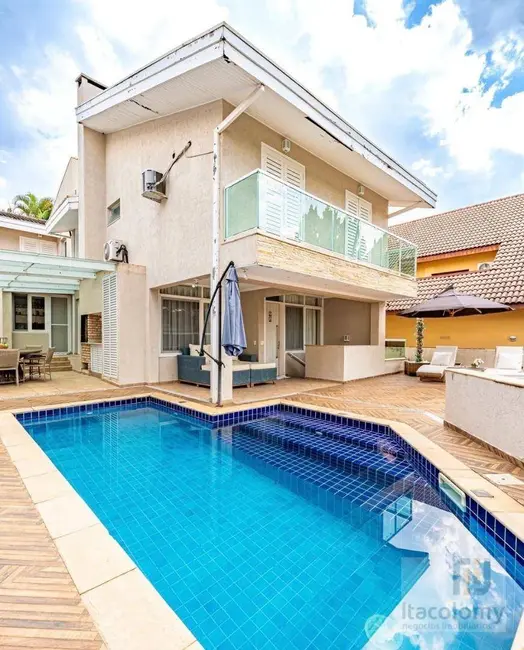 Foto 2 de Casa de Condomínio com 4 quartos à venda, 367m2 em Santana De Parnaiba - SP