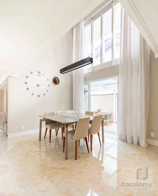 Foto 4 de Casa de Condomínio com 4 quartos à venda, 367m2 em Santana De Parnaiba - SP