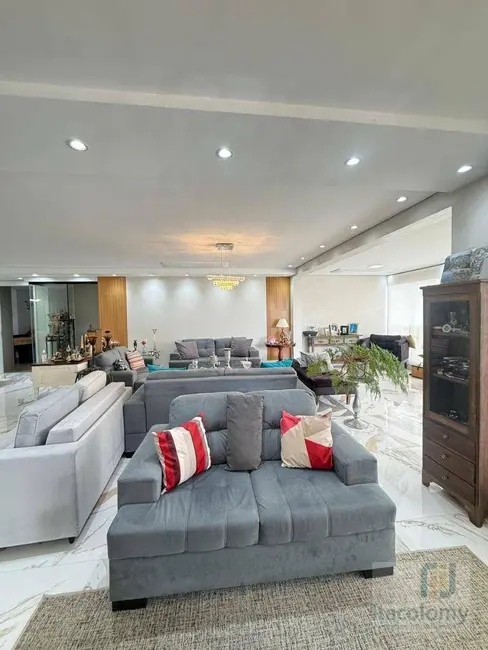 Apartamento com 3 quartos à venda, 313m2 em Alphaville Empresarial, Barueri - SP - imagem 3 Foto 3 de Apartamento com 3 quartos à venda, 313m2 em Alphaville Empresarial, Barueri - SP