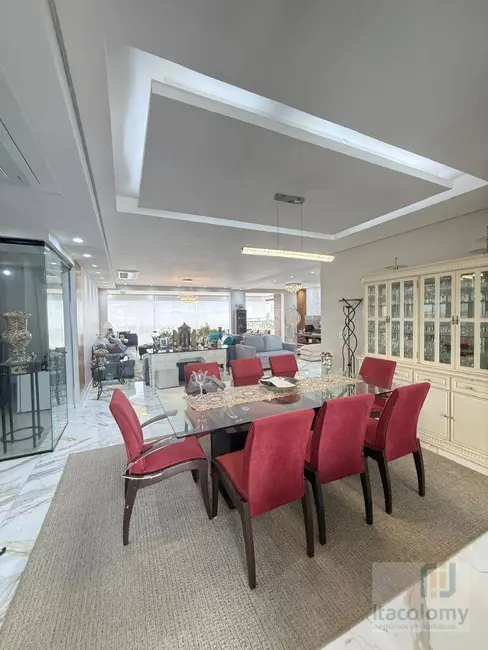 Apartamento com 3 quartos à venda, 313m2 em Alphaville Empresarial, Barueri - SP - imagem 8 Foto 8 de Apartamento com 3 quartos à venda, 313m2 em Alphaville Empresarial, Barueri - SP