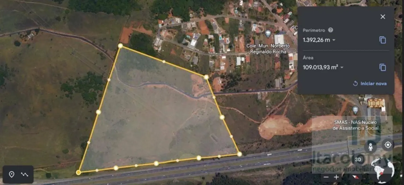 Foto 2 de Sala Comercial à venda, 109013m2 em Recanto Maravilha III, Santana De Parnaiba - SP