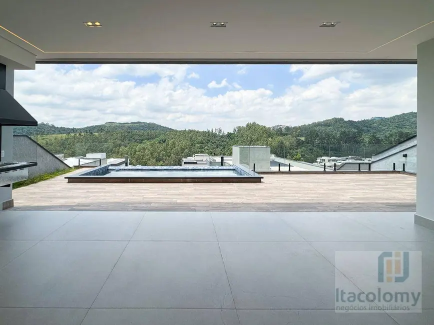 Foto 6 de Casa de Condomínio com 4 quartos à venda, 440m2 em Colinas da Anhangüera, Santana De Parnaiba - SP