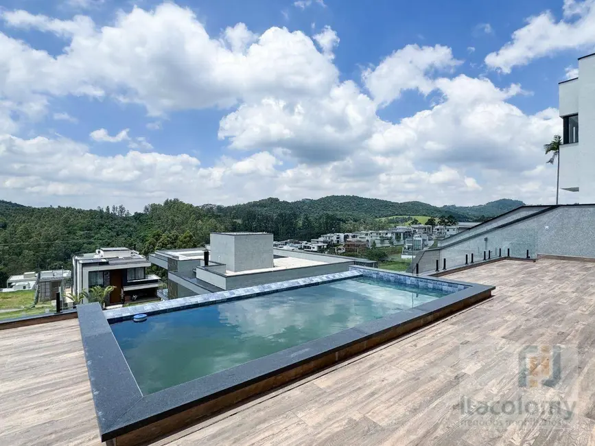 Foto 8 de Casa de Condomínio com 4 quartos à venda, 440m2 em Colinas da Anhangüera, Santana De Parnaiba - SP