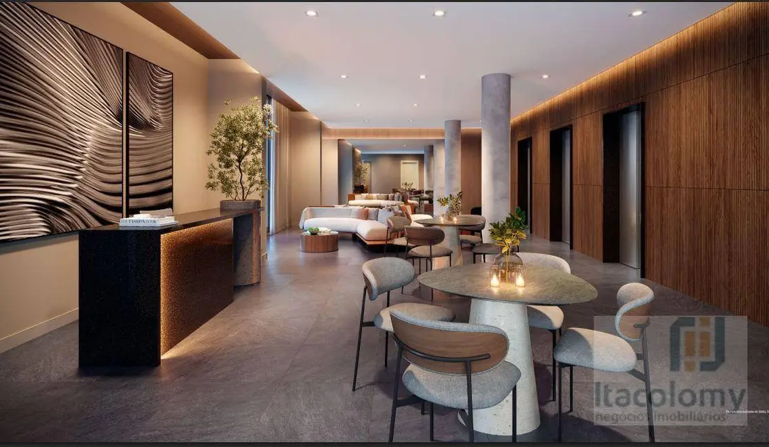 Kitnet com 1 quarto à venda, 25m2 em Mirandópolis, São Paulo - SP - imagem 5 Foto 5 de Kitnet com 1 quarto à venda, 25m2 em Mirandópolis, São Paulo - SP