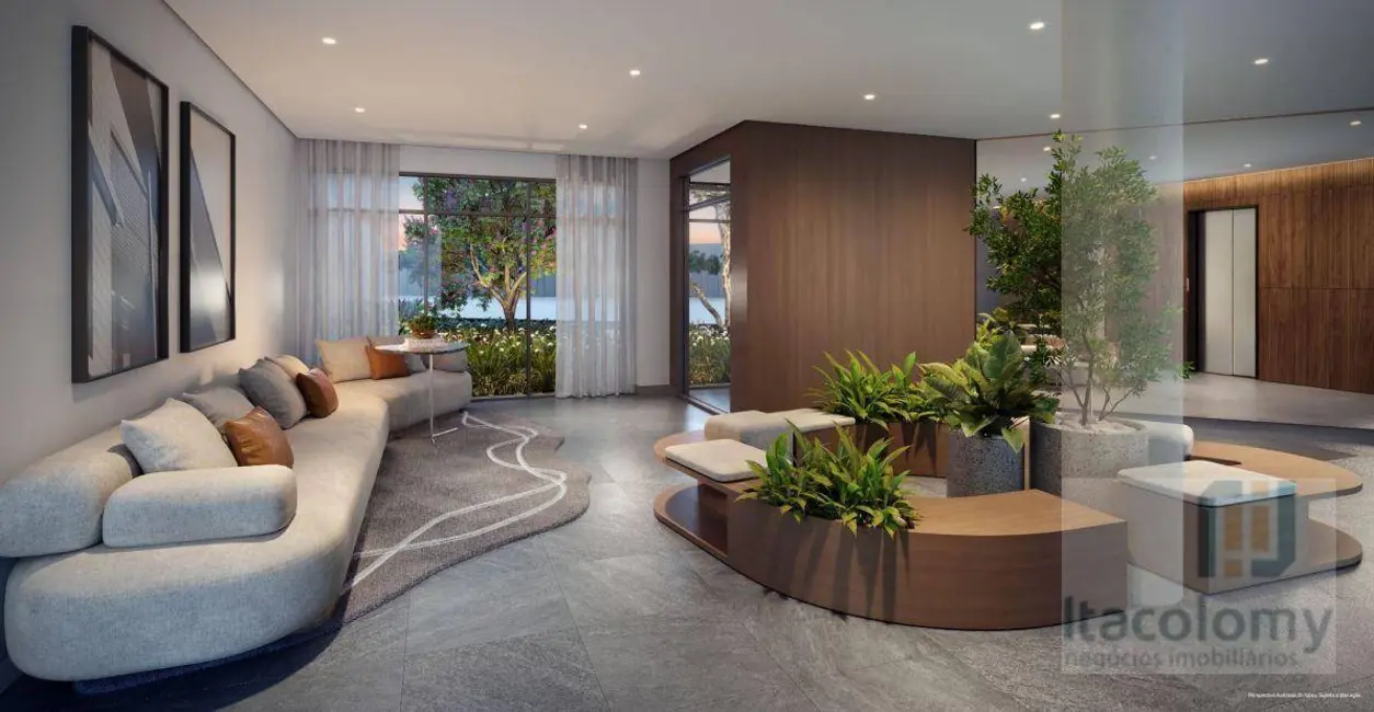 Kitnet com 1 quarto à venda, 25m2 em Mirandópolis, São Paulo - SP - imagem 4 Foto 4 de Kitnet com 1 quarto à venda, 25m2 em Mirandópolis, São Paulo - SP