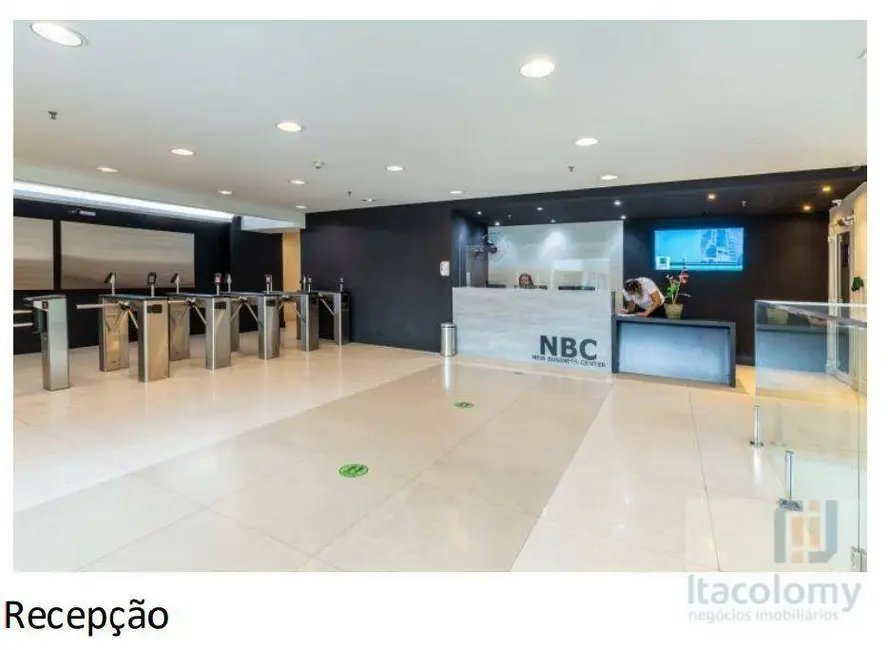 Sala Comercial à venda e para alugar, 102m2 em Vila Nilva, Barueri - SP - imagem 4 Foto 4 de Sala Comercial à venda e para alugar, 102m2 em Vila Nilva, Barueri - SP