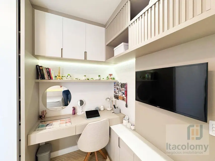 Foto 8 de Apartamento com 3 quartos à venda, 110m2 em Santana De Parnaiba - SP