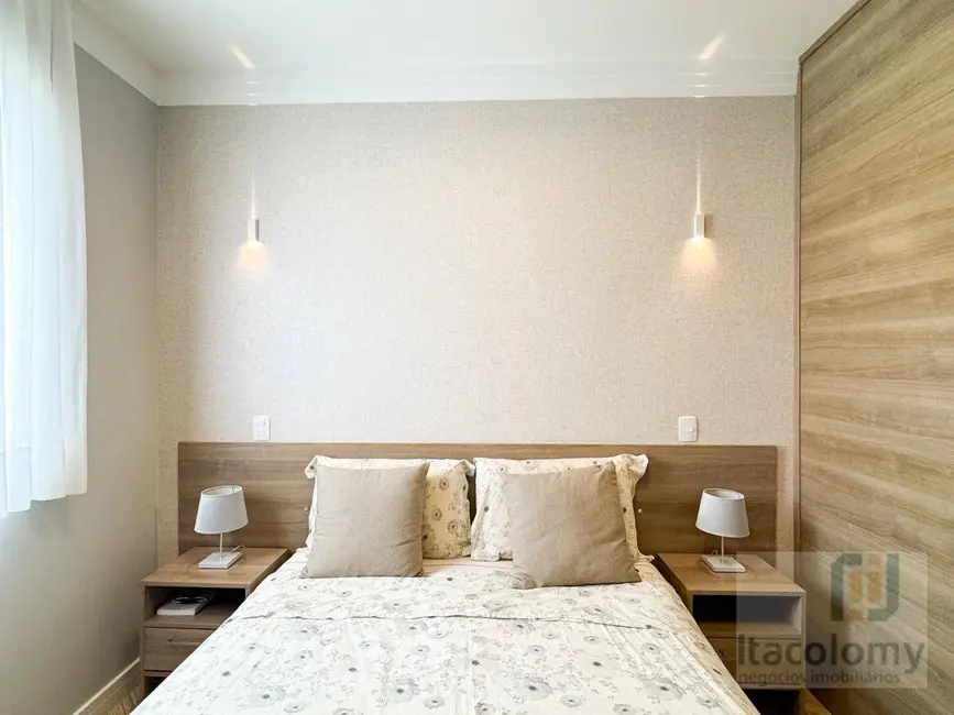 Foto 4 de Apartamento com 3 quartos à venda, 110m2 em Santana De Parnaiba - SP