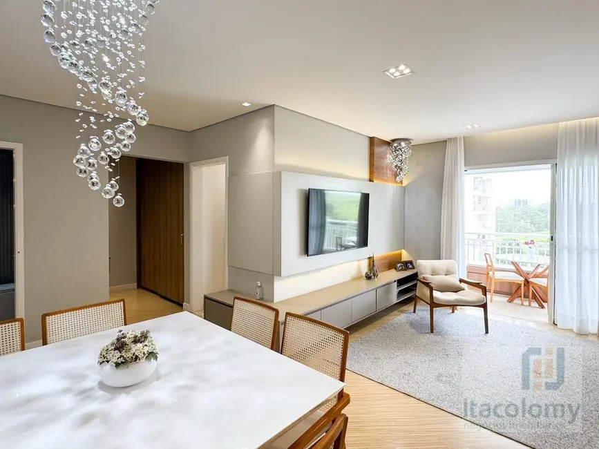 Foto 1 de Apartamento com 3 quartos à venda, 110m2 em Santana De Parnaiba - SP