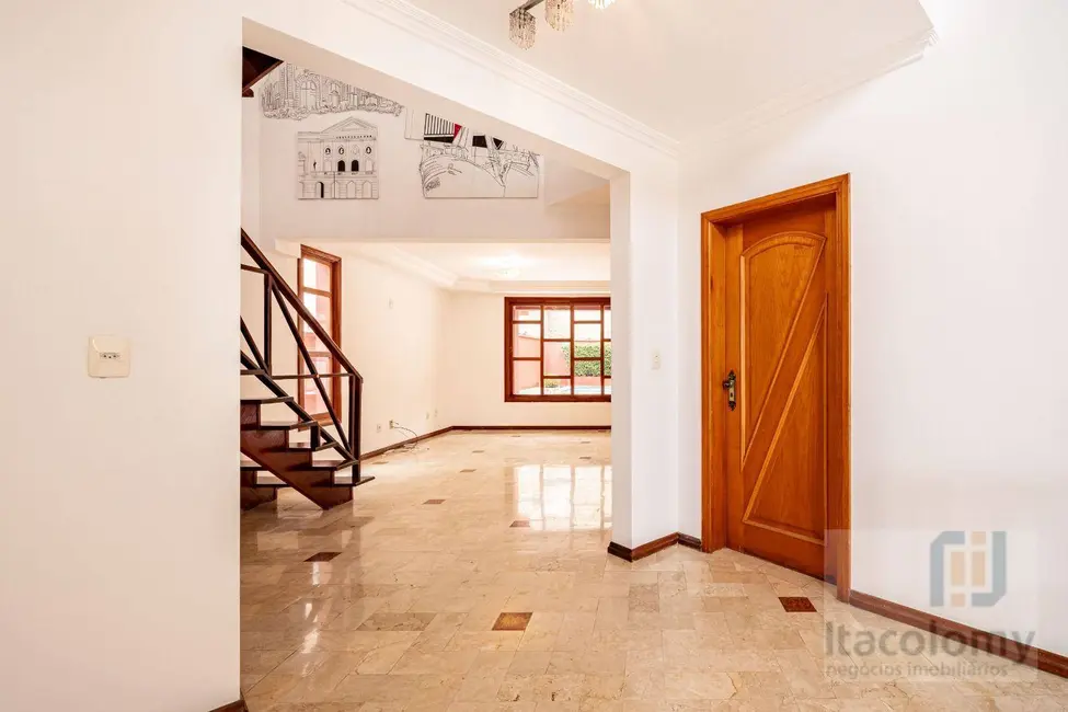 Foto 4 de Casa de Condomínio com 4 quartos para alugar, 400m2 em Santana De Parnaiba - SP