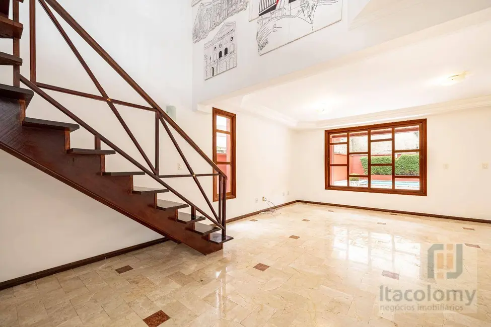 Foto 6 de Casa de Condomínio com 4 quartos para alugar, 400m2 em Santana De Parnaiba - SP