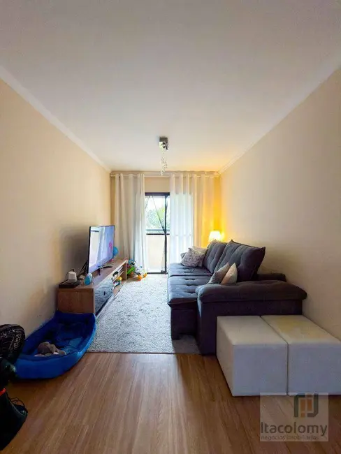 Foto 2 de Apartamento com 3 quartos à venda, 87m2 em Empresarial 18 do Forte, Barueri - SP