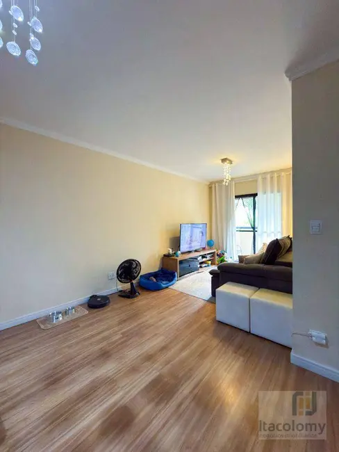 Foto 5 de Apartamento com 3 quartos à venda, 87m2 em Empresarial 18 do Forte, Barueri - SP