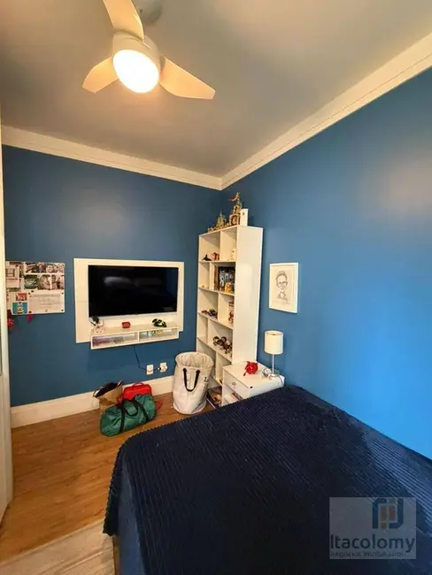 Foto 5 de Apartamento com 3 quartos à venda, 122m2 em Tamboré, Santana De Parnaiba - SP