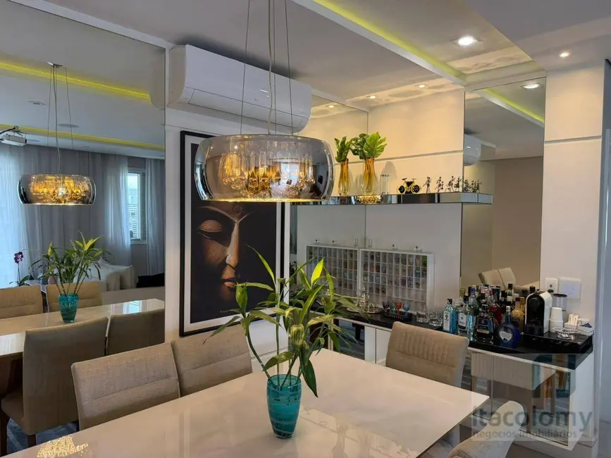 Foto 3 de Apartamento com 3 quartos à venda, 122m2 em Tamboré, Santana De Parnaiba - SP