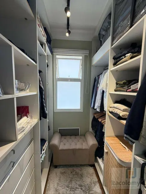 Foto 9 de Apartamento com 3 quartos à venda, 122m2 em Tamboré, Santana De Parnaiba - SP