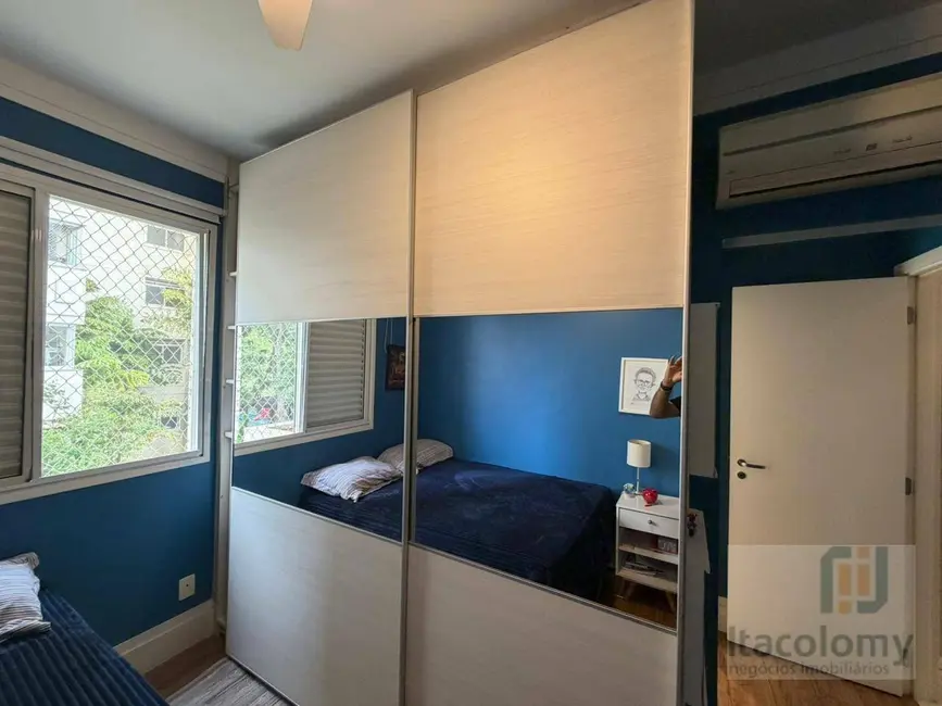 Foto 8 de Apartamento com 3 quartos à venda, 122m2 em Tamboré, Santana De Parnaiba - SP