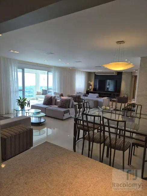 Foto 1 de Apartamento com 3 quartos à venda, 202m2 em Santana De Parnaiba - SP