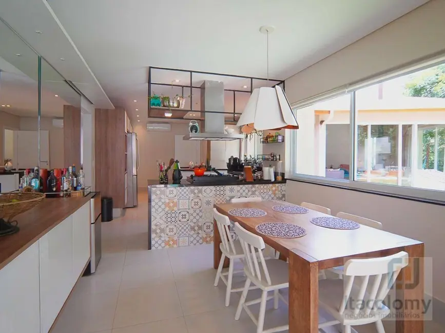 Foto 8 de Casa de Condomínio com 4 quartos à venda, 562m2 em Santana De Parnaiba - SP