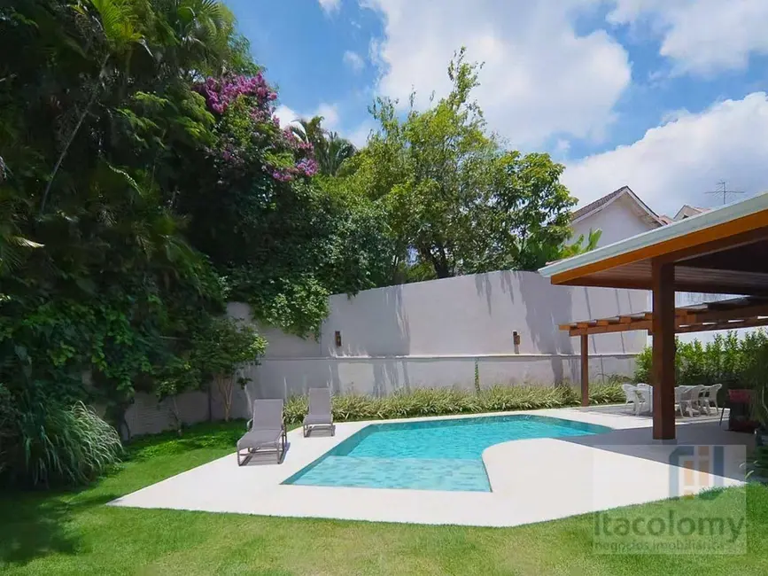 Foto 4 de Casa de Condomínio com 4 quartos à venda, 562m2 em Santana De Parnaiba - SP