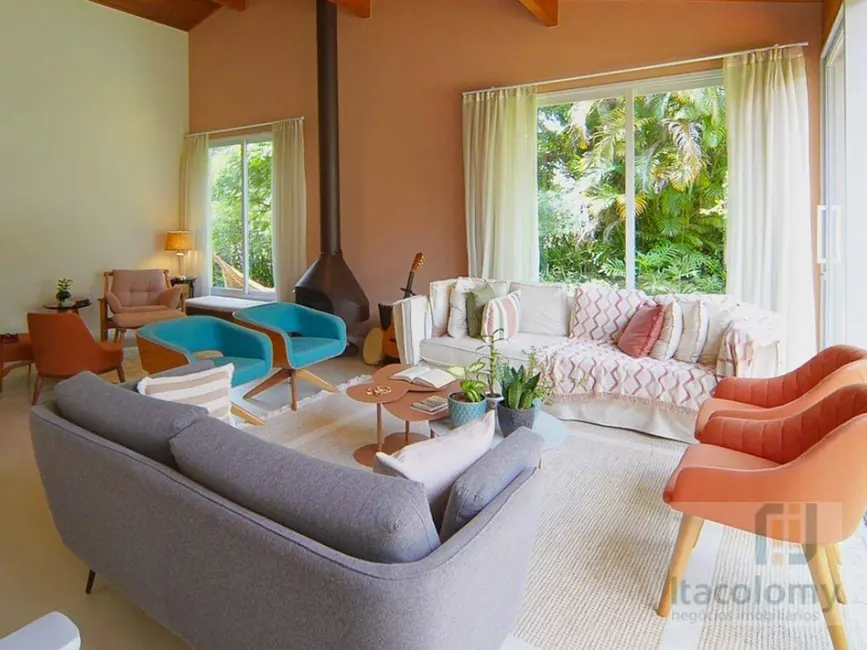 Foto 2 de Casa de Condomínio com 4 quartos à venda, 562m2 em Santana De Parnaiba - SP