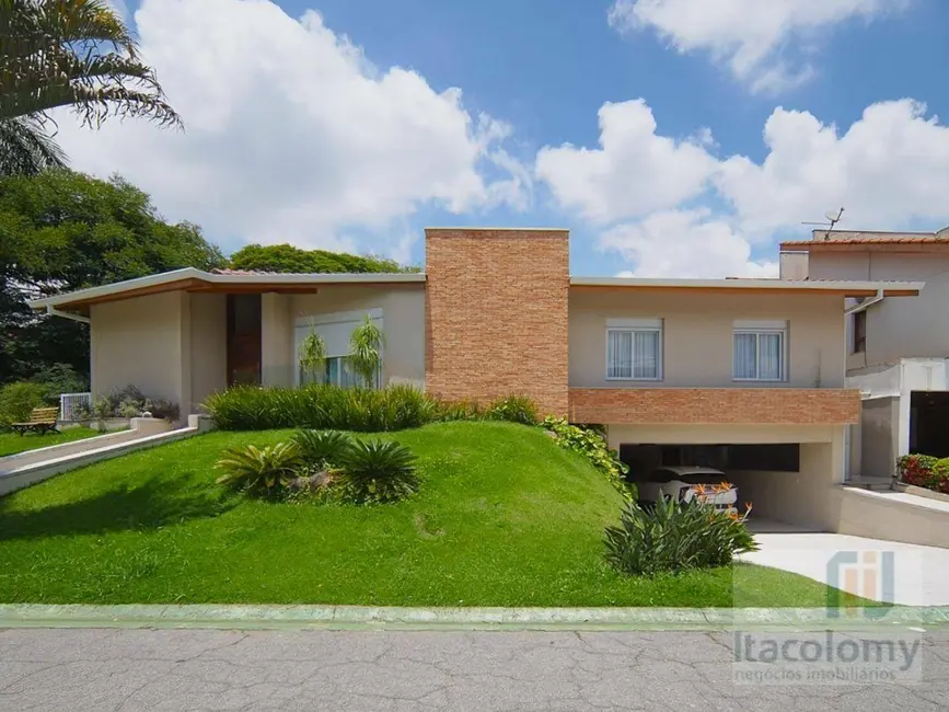 Foto 1 de Casa de Condomínio com 4 quartos à venda, 562m2 em Santana De Parnaiba - SP