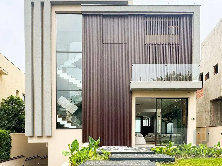 Foto 2 de Casa de Condomínio com 4 quartos à venda, 535m2 em Santana De Parnaiba - SP