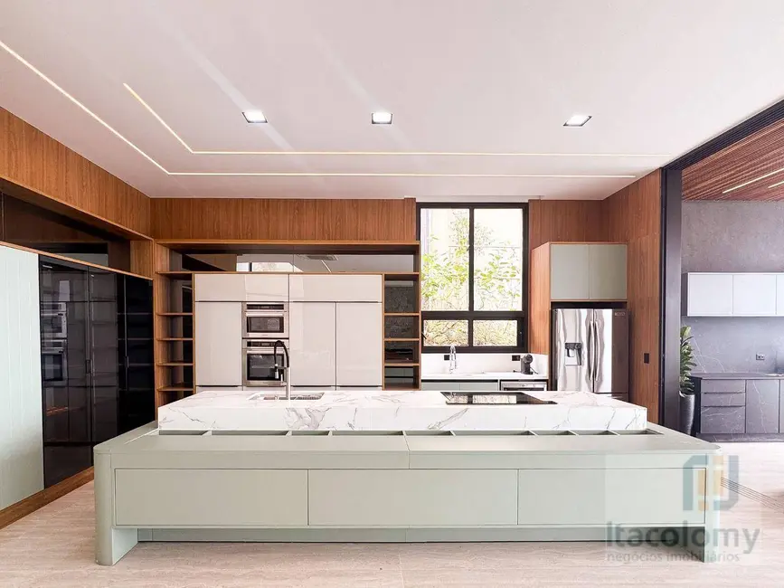 Foto 6 de Casa de Condomínio com 4 quartos à venda, 535m2 em Santana De Parnaiba - SP