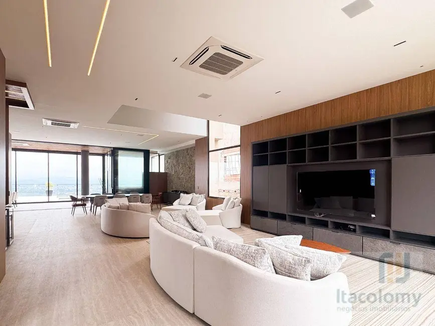 Foto 4 de Casa de Condomínio com 4 quartos à venda, 535m2 em Santana De Parnaiba - SP