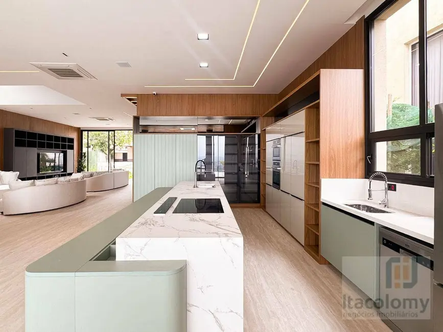 Foto 7 de Casa de Condomínio com 4 quartos à venda, 535m2 em Santana De Parnaiba - SP