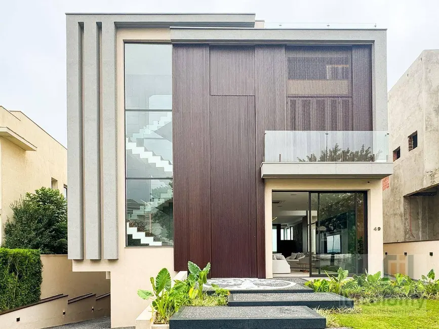 Foto 1 de Casa de Condomínio com 4 quartos à venda, 535m2 em Santana De Parnaiba - SP