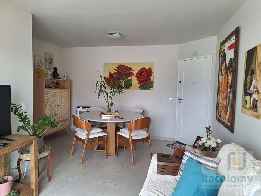 Foto 2 de Apartamento com 3 quartos à venda, 98m2 em Alphaville Industrial, Barueri - SP