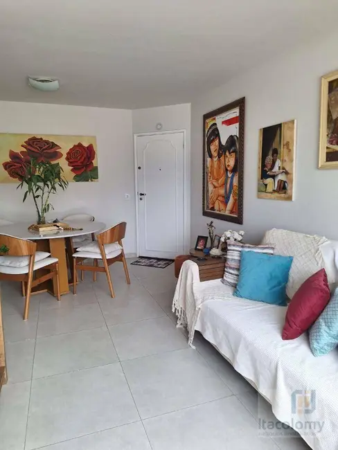 Foto 6 de Apartamento com 3 quartos à venda, 98m2 em Alphaville Industrial, Barueri - SP