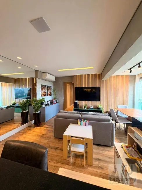 Foto 2 de Apartamento com 3 quartos à venda, 98m2 em Barueri - SP