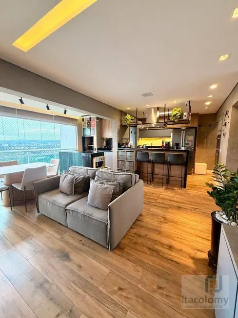 Foto 1 de Apartamento com 3 quartos à venda, 98m2 em Barueri - SP