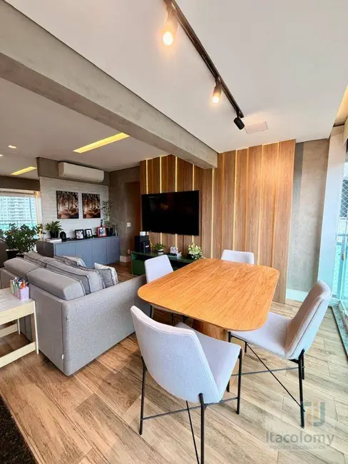 Foto 4 de Apartamento com 3 quartos à venda, 98m2 em Barueri - SP