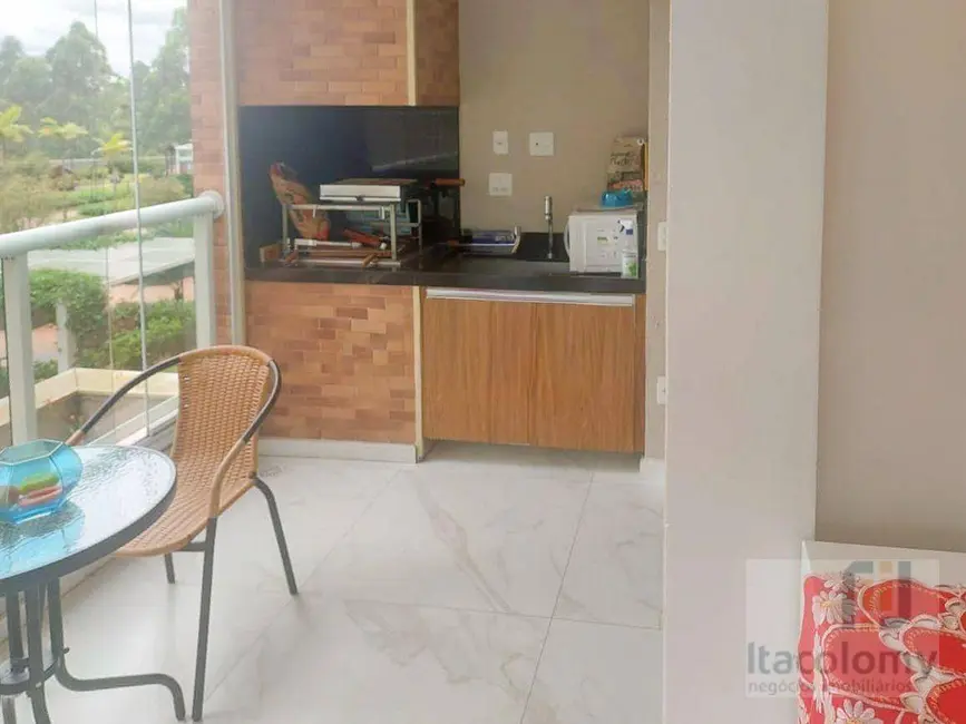 Foto 1 de Apartamento com 3 quartos à venda, 136m2 em Santana De Parnaiba - SP