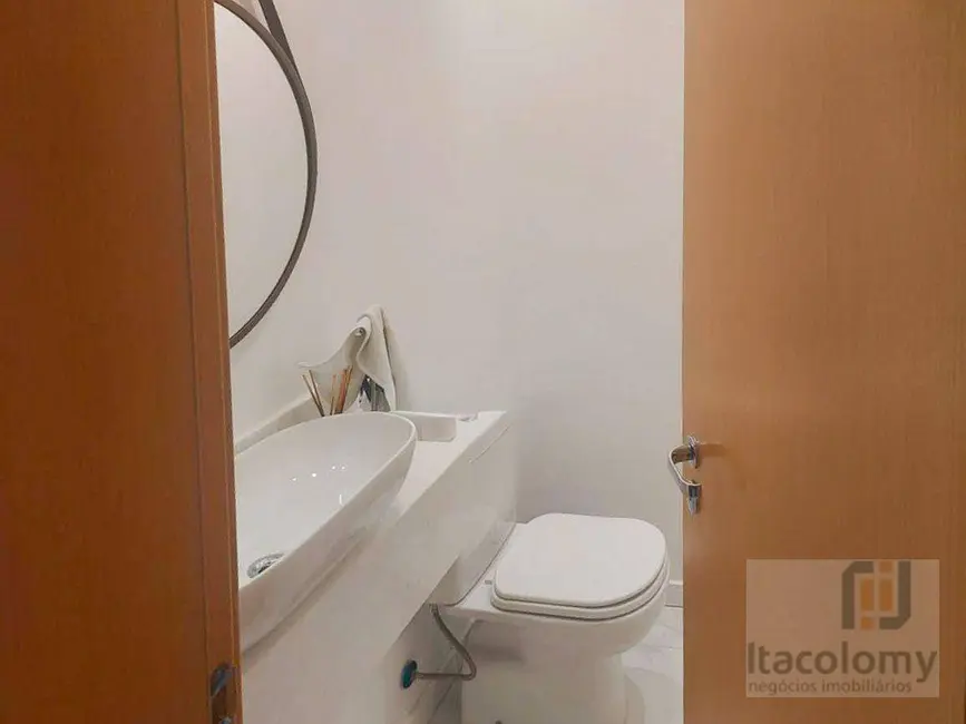 Foto 3 de Apartamento com 3 quartos à venda, 136m2 em Santana De Parnaiba - SP